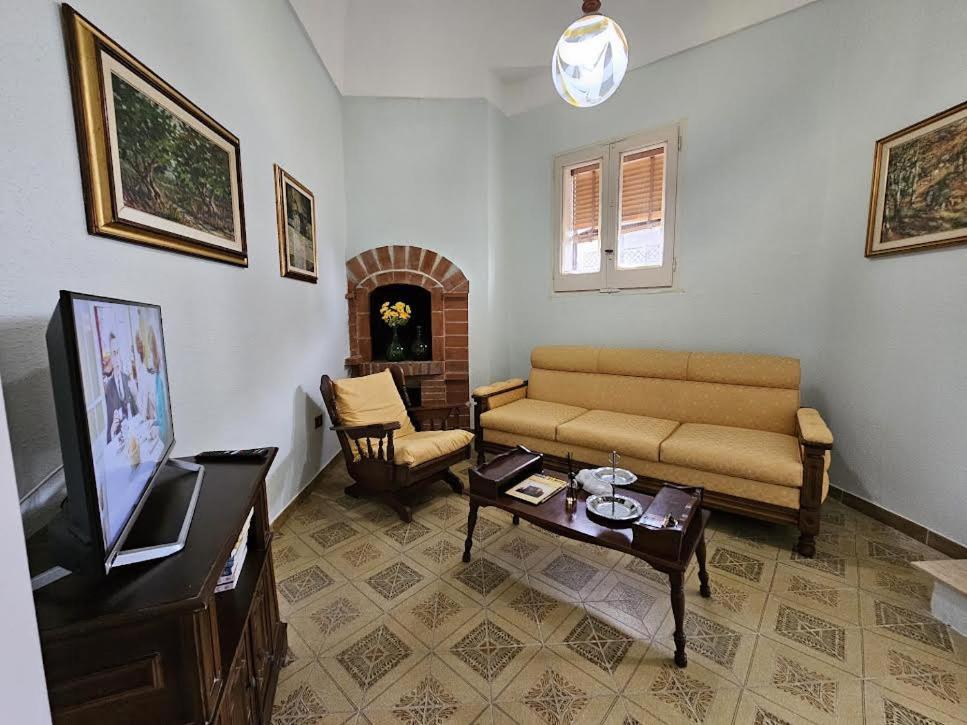 Casa Vacanze Salento Mare กาลาโตเน ภายนอก รูปภาพ
