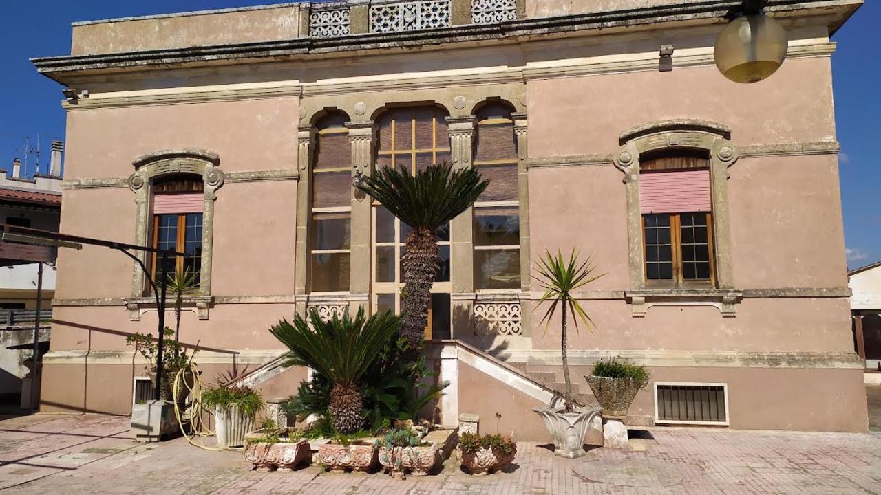 Casa Vacanze Salento Mare กาลาโตเน ภายนอก รูปภาพ