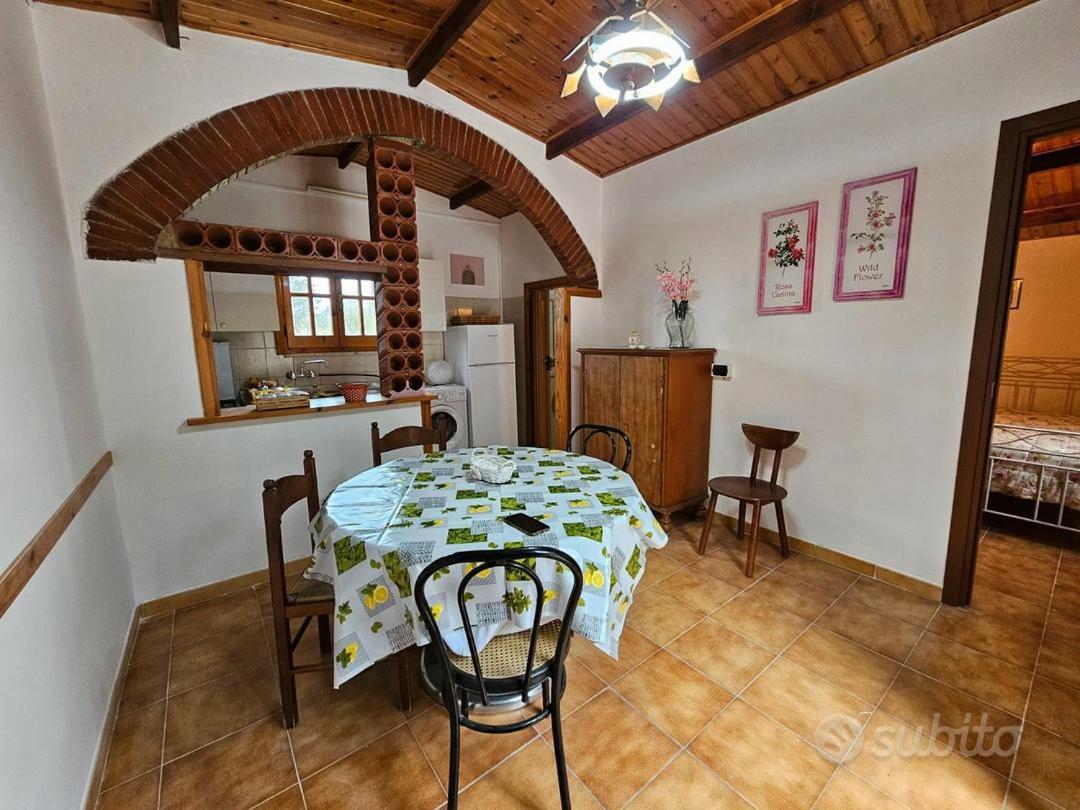 Casa Vacanze Salento Mare กาลาโตเน ภายนอก รูปภาพ