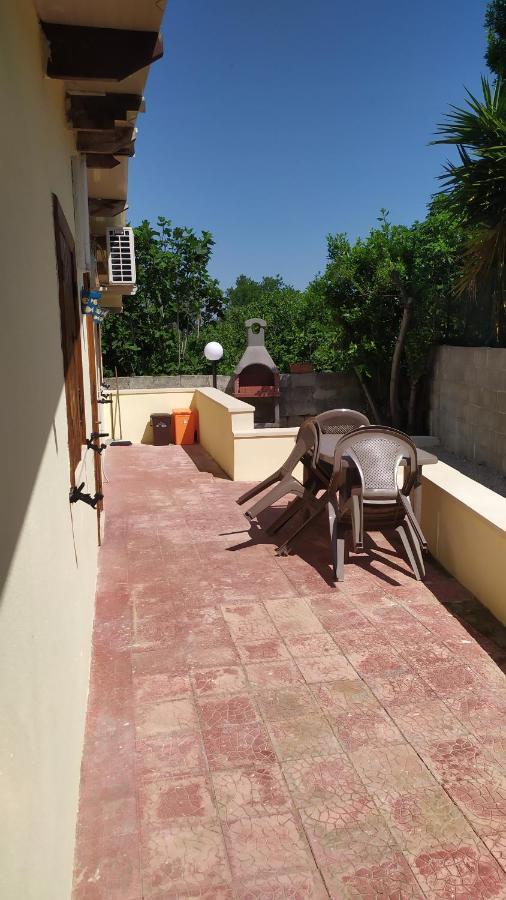 Casa Vacanze Salento Mare กาลาโตเน ภายนอก รูปภาพ