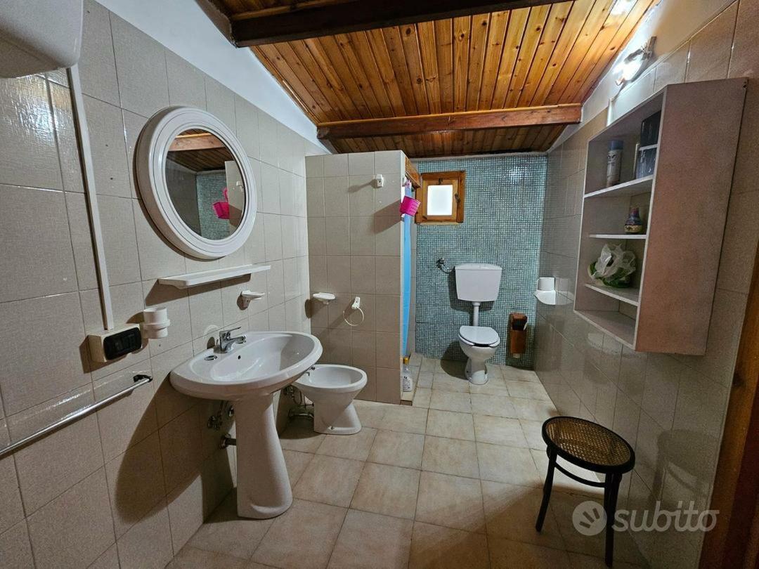 Casa Vacanze Salento Mare กาลาโตเน ภายนอก รูปภาพ