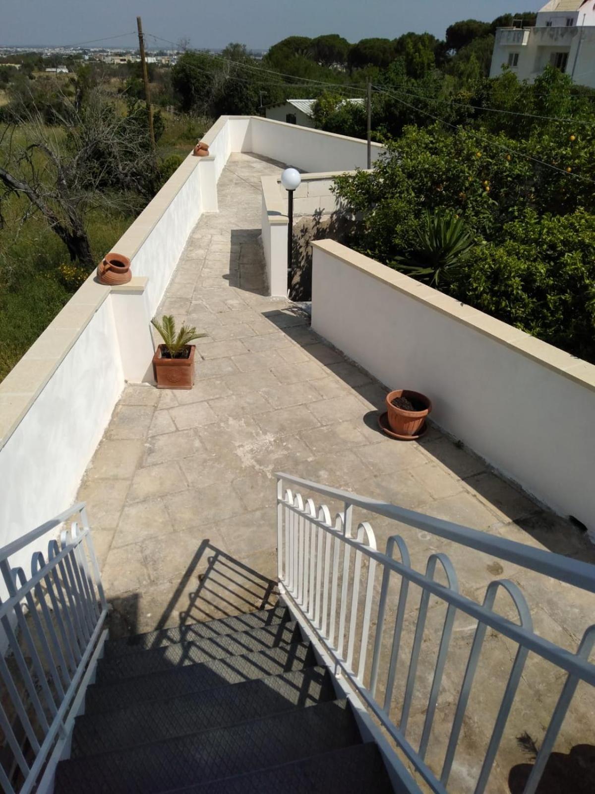 Casa Vacanze Salento Mare กาลาโตเน ภายนอก รูปภาพ